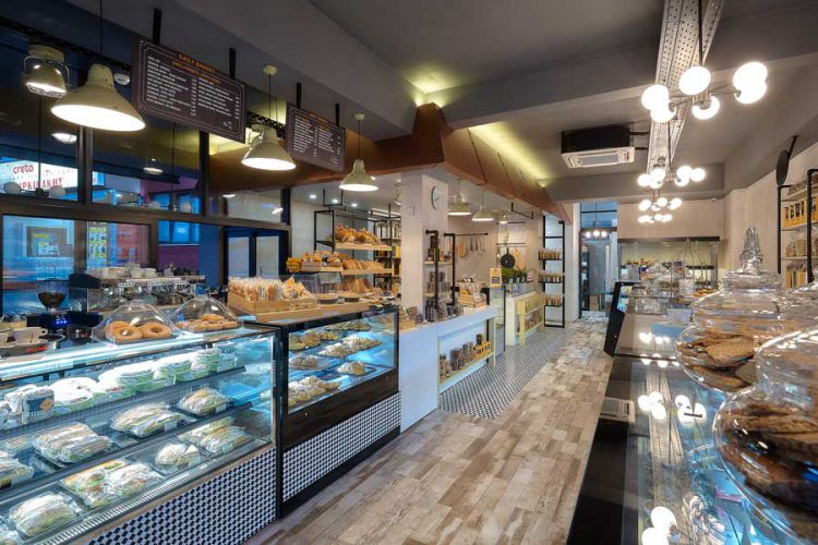 Κρητικός Φούρνος Daily Bakery Α.Ε. | | Cretacom.gr ...